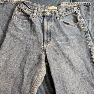 Vintage denim
